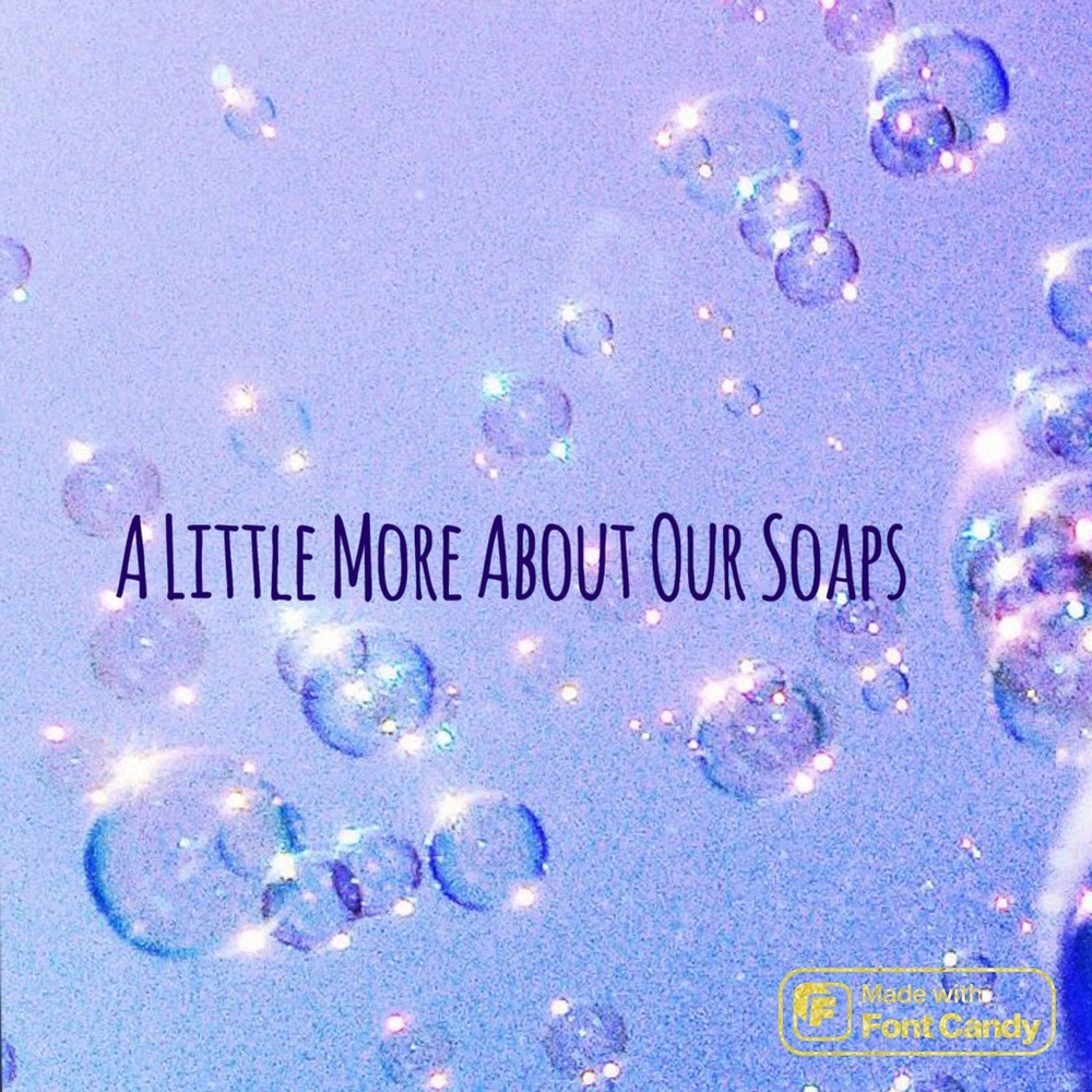 Lavender Soap - Picture 4 of 5